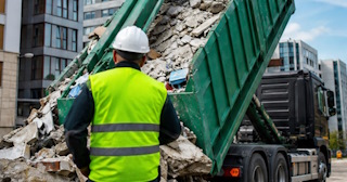 Вывоз строительного мусора в Видном: услуги лицензированной компании — ПроМусор